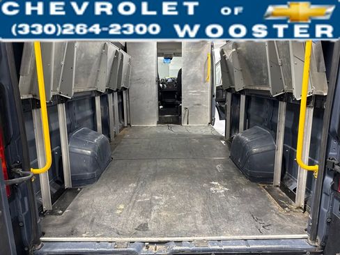 Used 2019 RAM ProMaster 3500 image 21