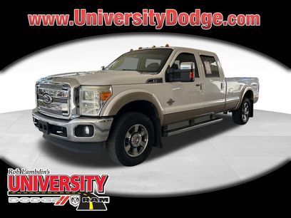 Used 2011 Ford F250 Lariat w/ Lariat Ultimate Pkg