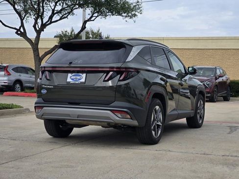 Used 2025 Hyundai Tucson SEL FWD image 8