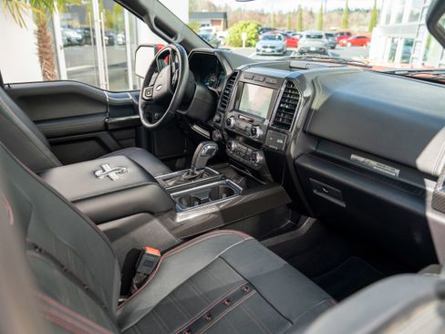 Used 2020 Ford F150 Lariat w/ Equipment Group 502A Luxury image 10