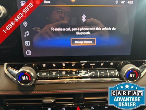 Certified 2023 Chevrolet Colorado Z71 w/ Z71 Convenience Package 2 AWD/4WD image 19