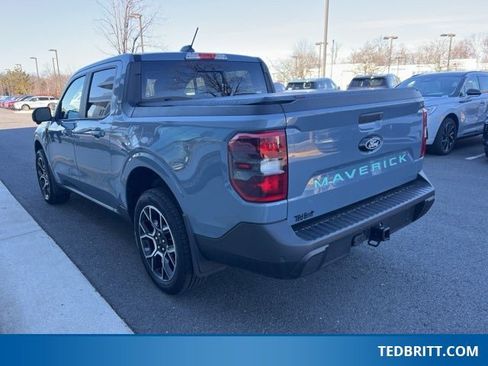 Certified 2025 Ford Maverick Lariat w/ 4K Tow Package image 6