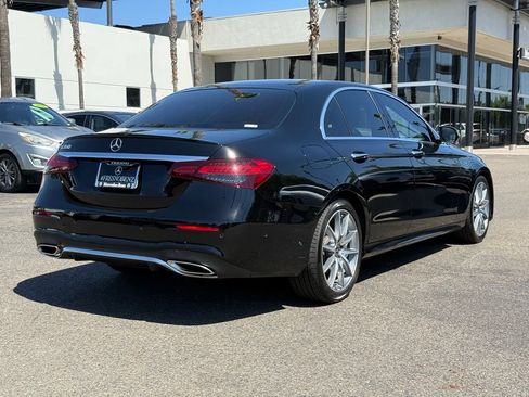 Certified 2022 Mercedes-Benz E 350 Sedan image 9