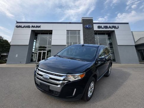 Used 2012 Ford Edge SEL FWD image 2