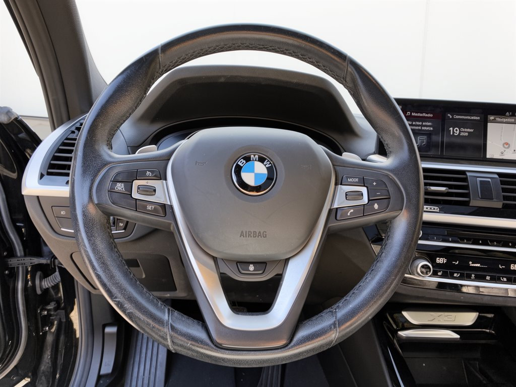Used 2018 BMW X3 xDrive30i w/ Convenience Package AWD/4WD image 10