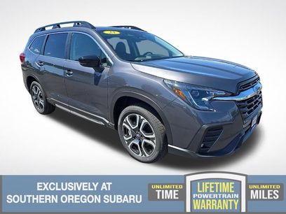 New 2025 Subaru Ascent Limited