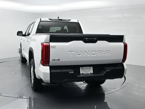 Used 2024 Toyota Tundra SR5 w/ SR5 Premium Package AWD/4WD image 24