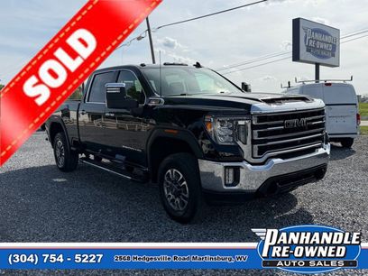 Used 2022 GMC Sierra 3500 SLT w/ SLT Preferred Package