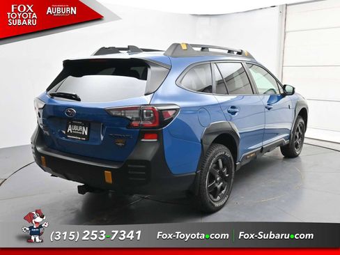 Used 2023 Subaru Outback Wilderness AWD/4WD image 16