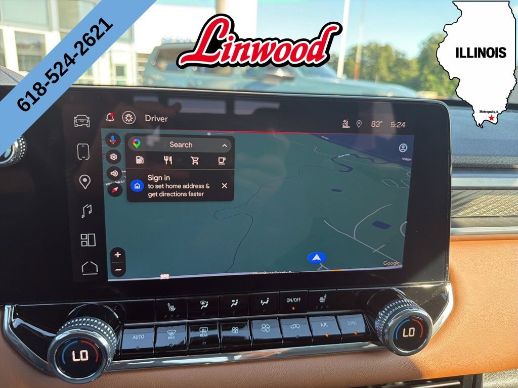 Used 2025 GMC Canyon AT4 AWD/4WD image 23