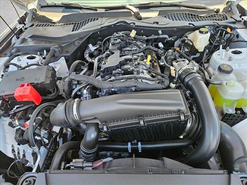 New 2026 Ford Mustang Coupe RWD image 14