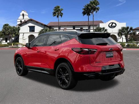 Used 2022 Chevrolet Blazer RS FWD image 4