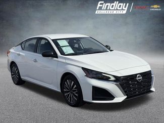 Used 2025 Nissan Altima 2.5 SV FWD video 1