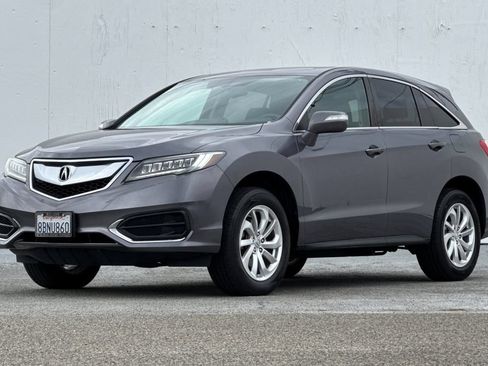 Used 2018 Acura RDX w/ Technology Package AWD/4WD image 7