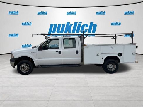 Used 2007 Ford F350 XL AWD/4WD image 8