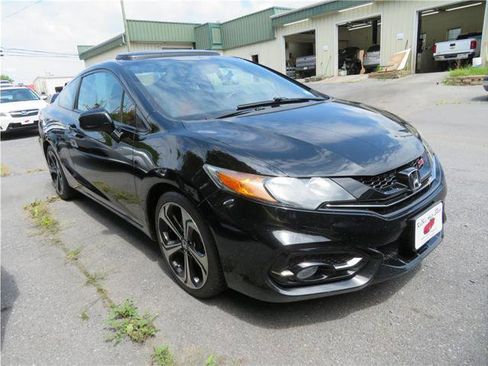 Used 2015 Honda Civic Si image 15