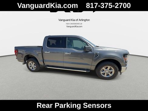 Used 2025 Ford F150 XLT w/ Equipment Group 301A Standard AWD/4WD image 10