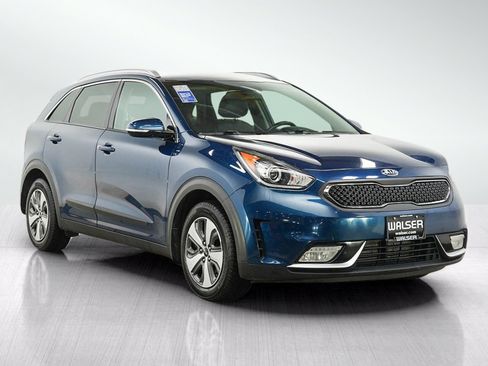 Used 2018 Kia Niro EX FWD image 7
