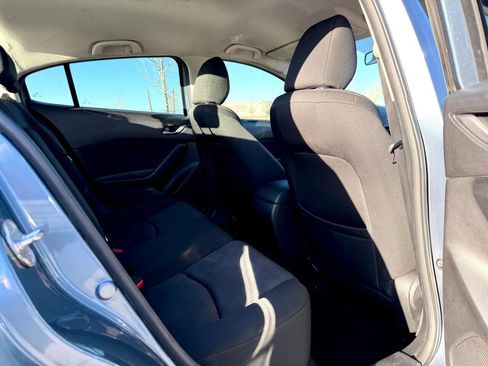 Used 2016 MAZDA MAZDA3 i Sport w/ Preferred Equipment Package image 15