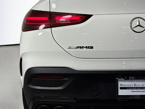 New 2026 Mercedes-Benz GLE 53 AMG 4MATIC Coupe image 14