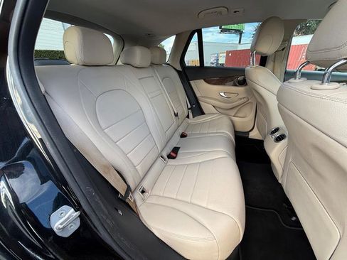 Used 2016 Mercedes-Benz GLC 300 GLC300 4MATIC image 14
