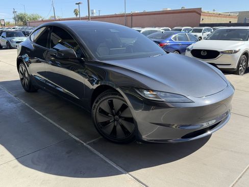 Used 2024 Tesla Model 3 Long Range AWD/4WD image 6