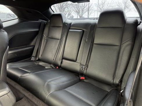 Used 2019 Dodge Challenger R/T w/ Blacktop Package image 26