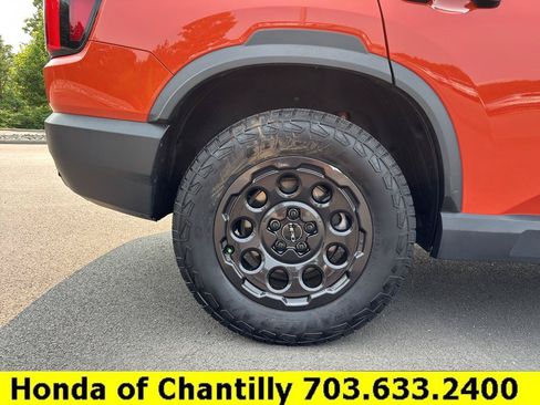 Certified 2026 Honda Passport TrailSport image 30