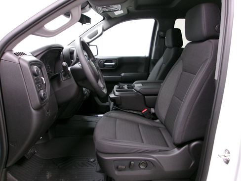 New 2026 Chevrolet Silverado 1500 Custom Trail Boss image 8