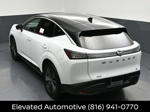 Certified 2025 Nissan Murano SL AWD/4WD image 26