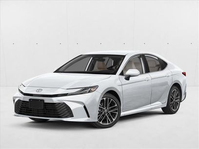 New 2026 Toyota Camry XLE