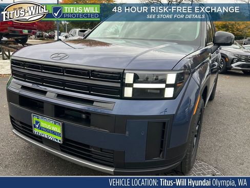 New 2026 Hyundai Santa Fe XRT image 31