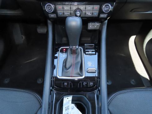 Used 2022 Jeep Compass Trailhawk w/ Trailhawk Elite Group image 25