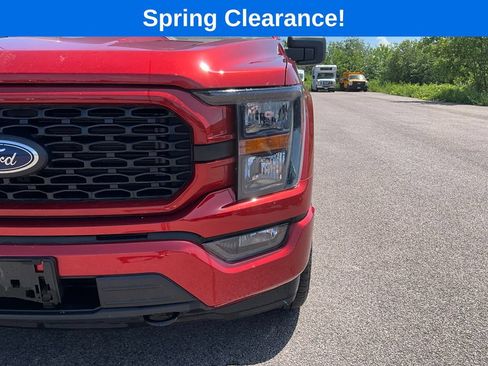 Used 2023 Ford F150 XL w/ STX Appearance Package AWD/4WD image 11
