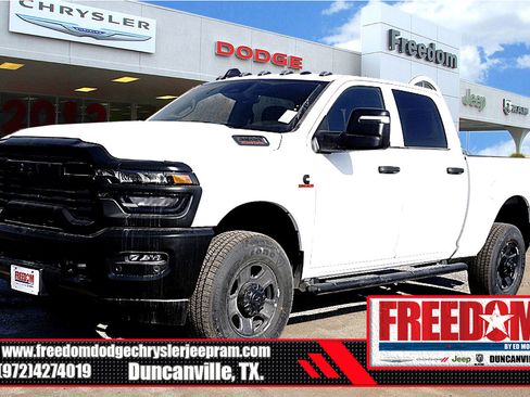 New 2026 RAM 2500 Tradesman image 1