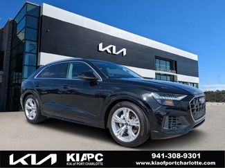 Used 2023 Audi Q8 Prestige AWD/4WD video 1