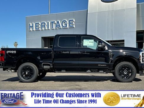 New 2025 Ford F250 Lariat w/ Lariat Ultimate Package image 3