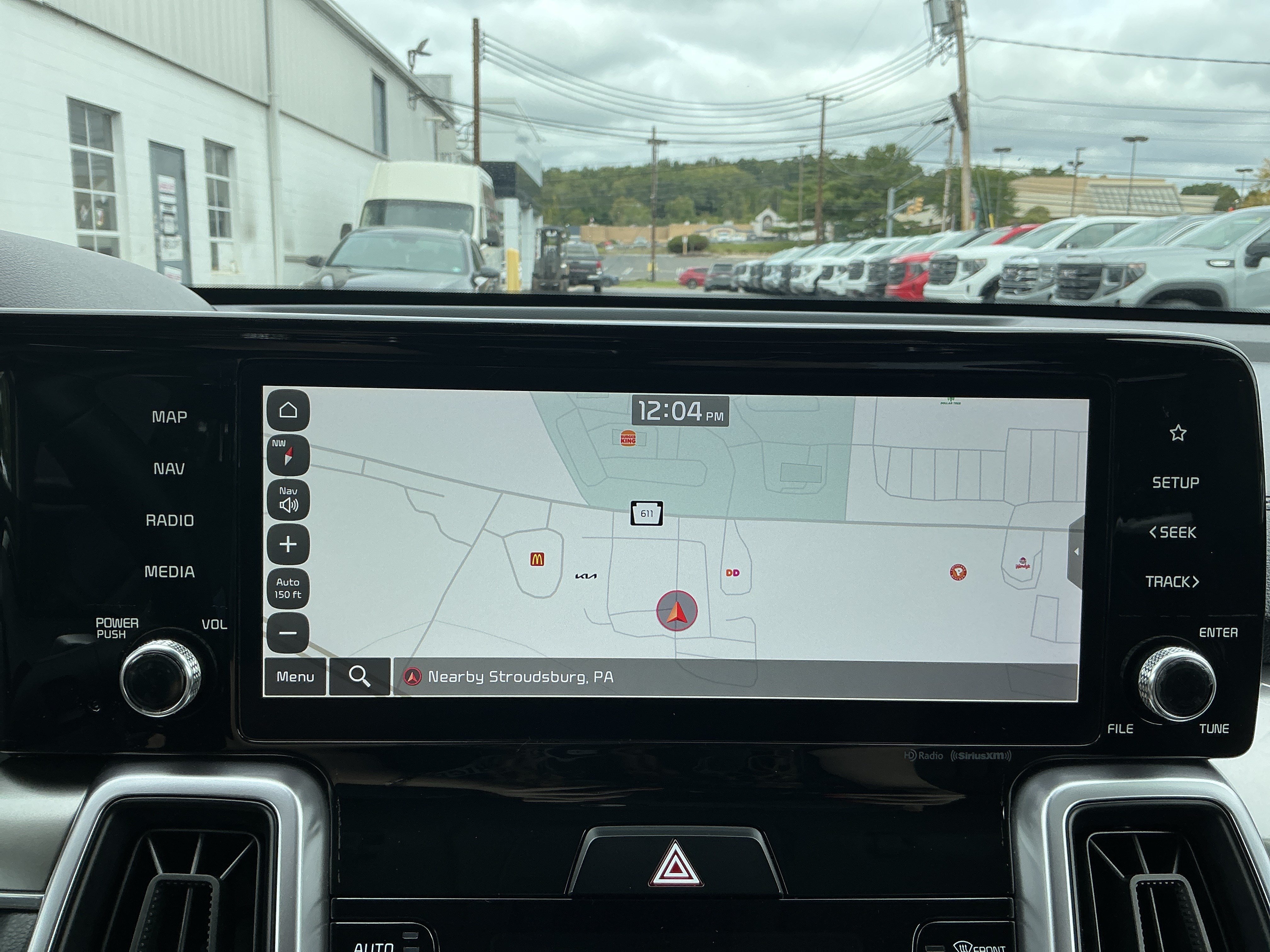 Certified 2023 Kia Sorento EX AWD/4WD image 22