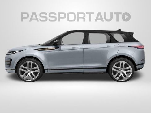 Used 2022 Land Rover Range Rover Evoque R-Dynamic S AWD/4WD image 43