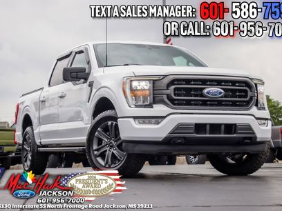 Used 2023 Ford F150 XLT w/ Equipment Group 302A High