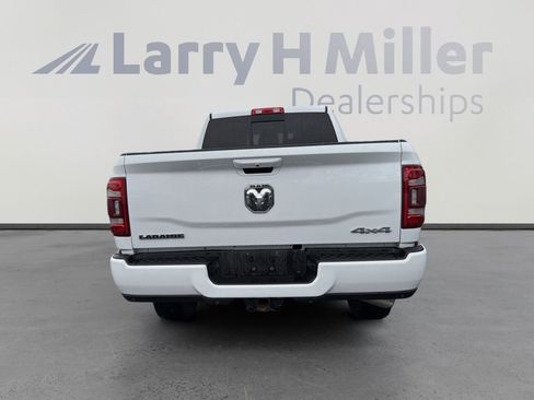 Certified 2020 RAM 2500 Laramie image 7