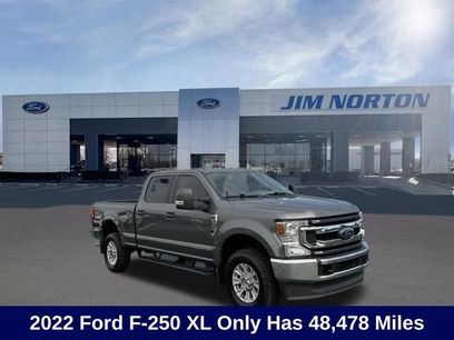 Used 2022 Ford F250 XL w/ STX Appearance Package