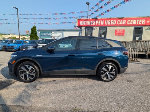Used 2023 Volkswagen ID.4 Pro AWD/4WD image 6