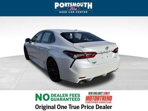 Used 2023 Toyota Camry XSE image 24