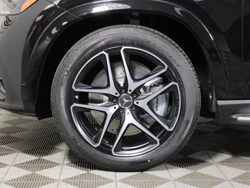 Certified 2026 Mercedes-Benz GLE 53 AMG GLE 53 AMG image 35
