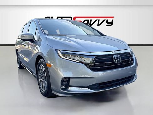 Used 2023 Honda Odyssey EX-L image 1