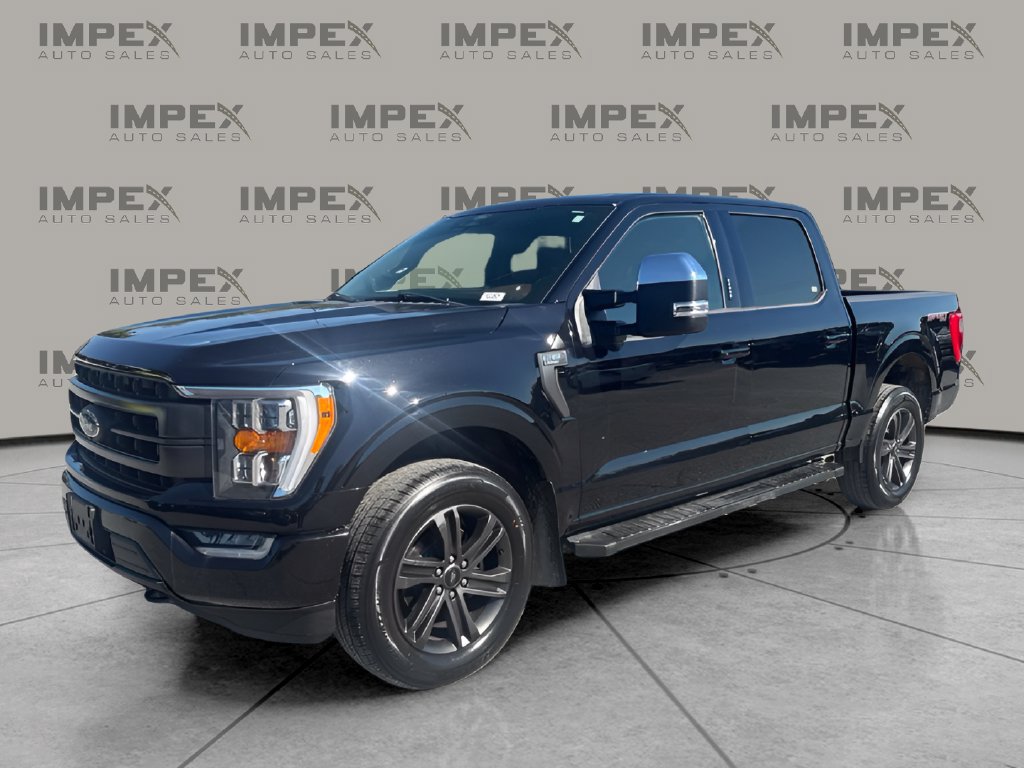Used 2022 Ford F150 Lariat AWD/4WD image 1