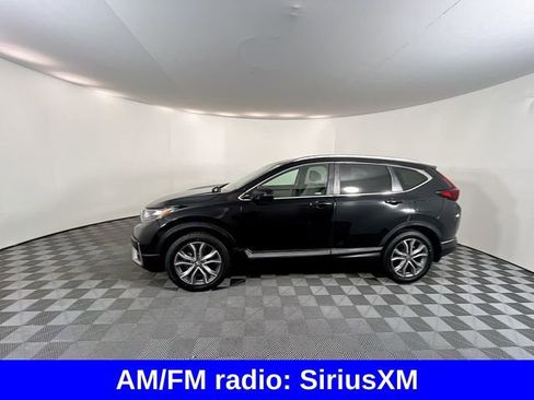 Used 2022 Honda CR-V Touring image 6