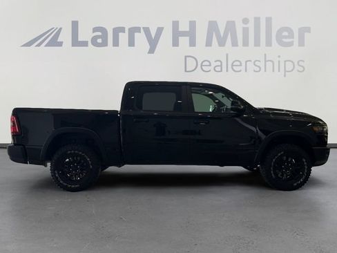 New 2026 RAM 1500 Rebel w/ Rebel Level 2 Equipment Group AWD/4WD image 6