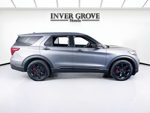 Used 2022 Ford Explorer ST w/ Equipment Group 401A AWD/4WD image 4